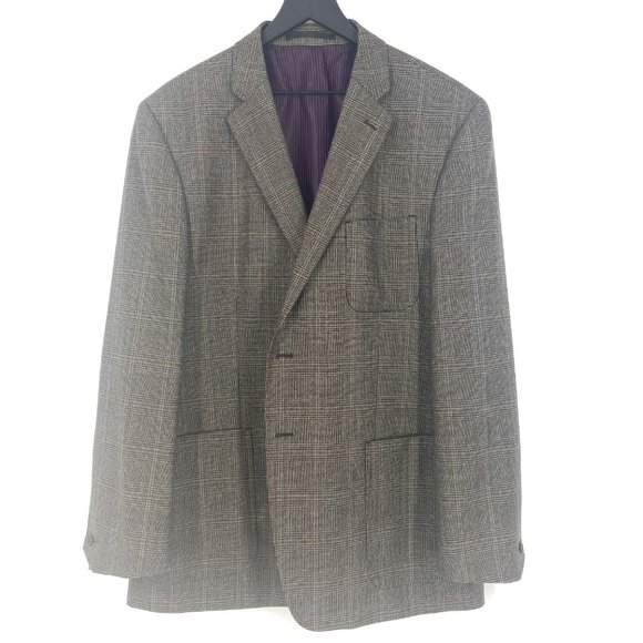 DANIEL HECHTER PARIS 100% Wool Sports Jacket - Picture 10 of 16